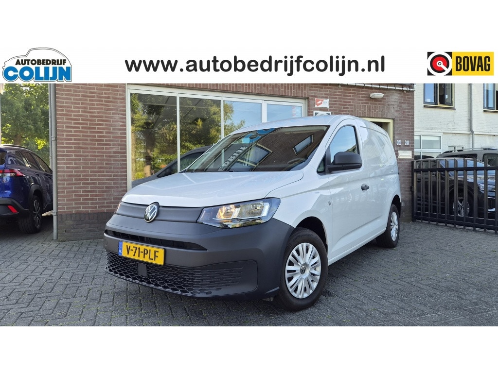 Volkswagen Caddy Cargo 2.0 TDI Trend, PDC, Airco, Bluetooth,