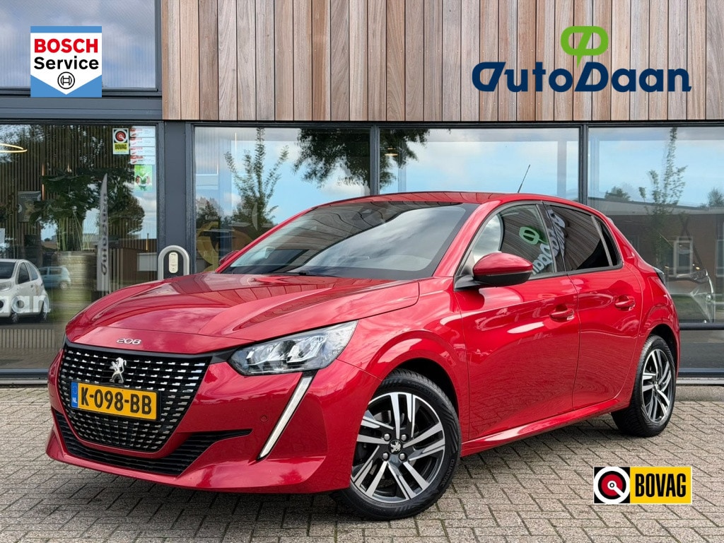 Peugeot 208 1.2 Pure tech Allure