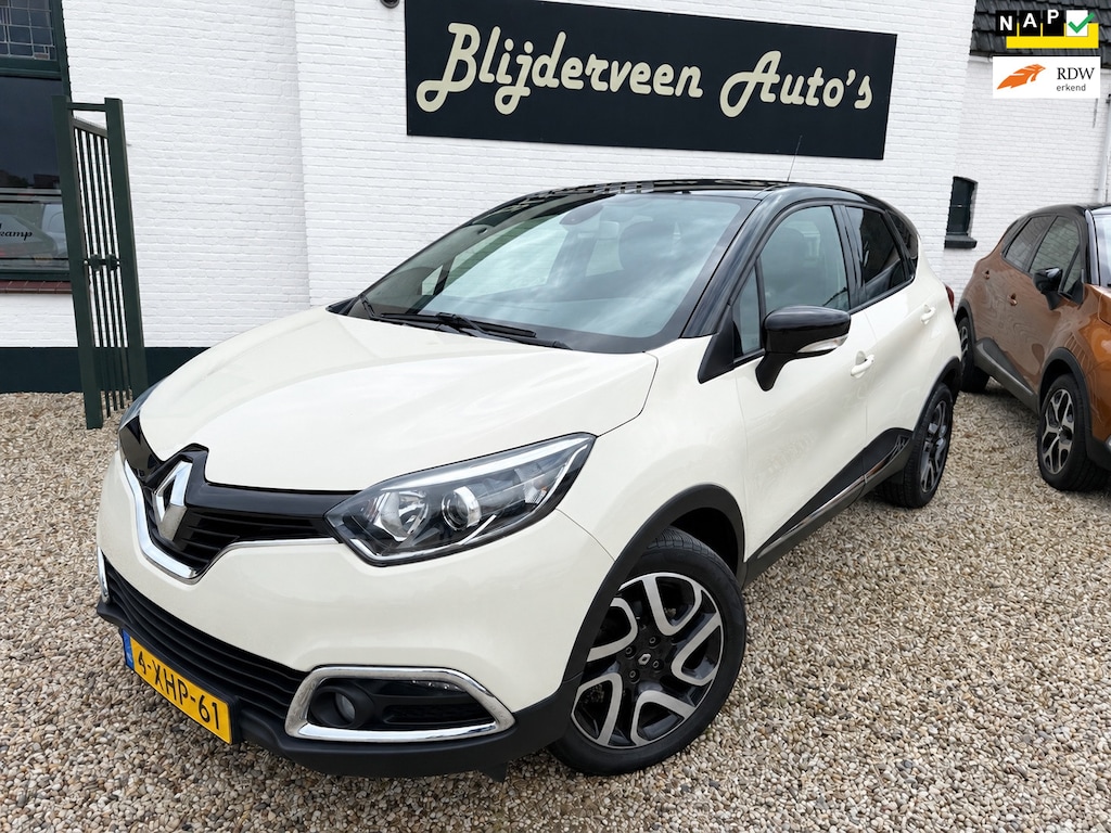Renault Captur 0.9 TCe Dynamique 69Dkm | Org. NL | Navi | PDC | A.S. Banden | Keyless