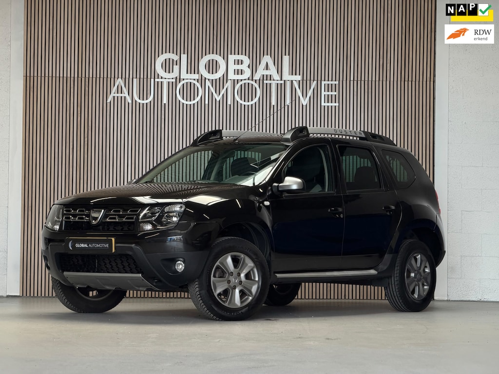 Dacia Duster 1.2 TCe 4x2 Lauréate - NAP - BLUETOOTH - LMV