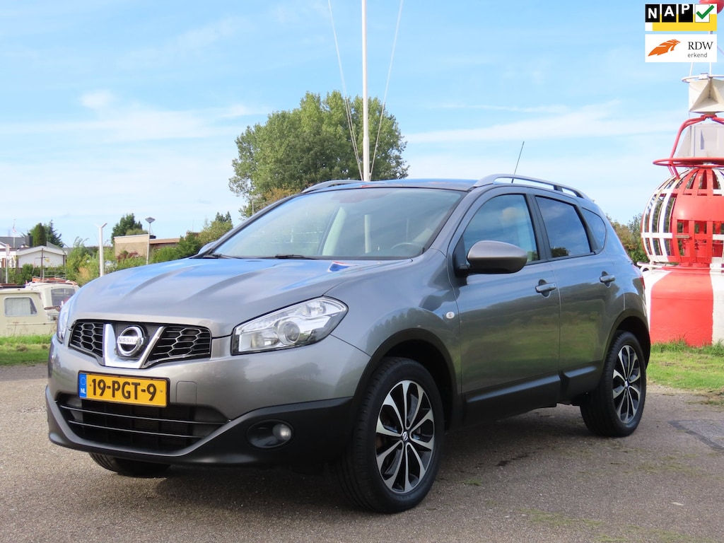 Nissan Qashqai 2.0 Connect Edition *1e EIG ! *PANO *NAVI *CAMERA