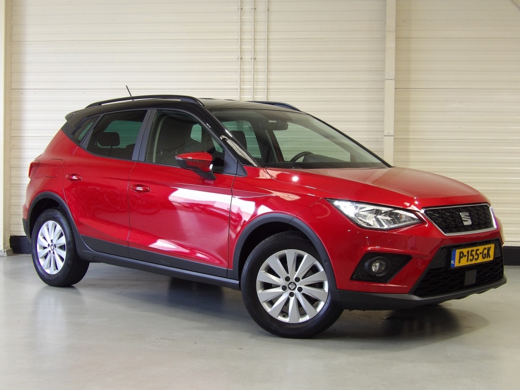 SEAT Arona 1.0 TSI 95pk Style Business Intense