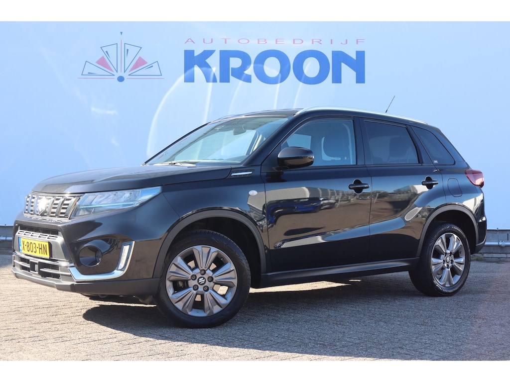 Suzuki Vitara 1.4 Boosterjet Select Smart Hybrid | Navigatie | Stoelverwarming |Bluetooth |