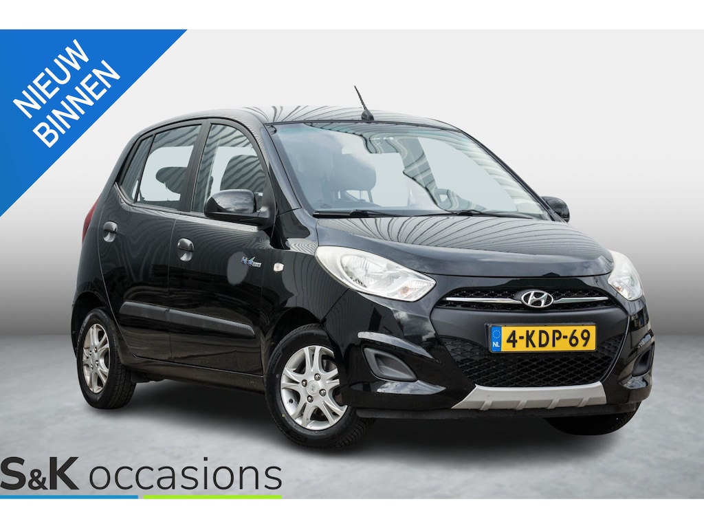 Hyundai i10 1.0 Pro AIRCO