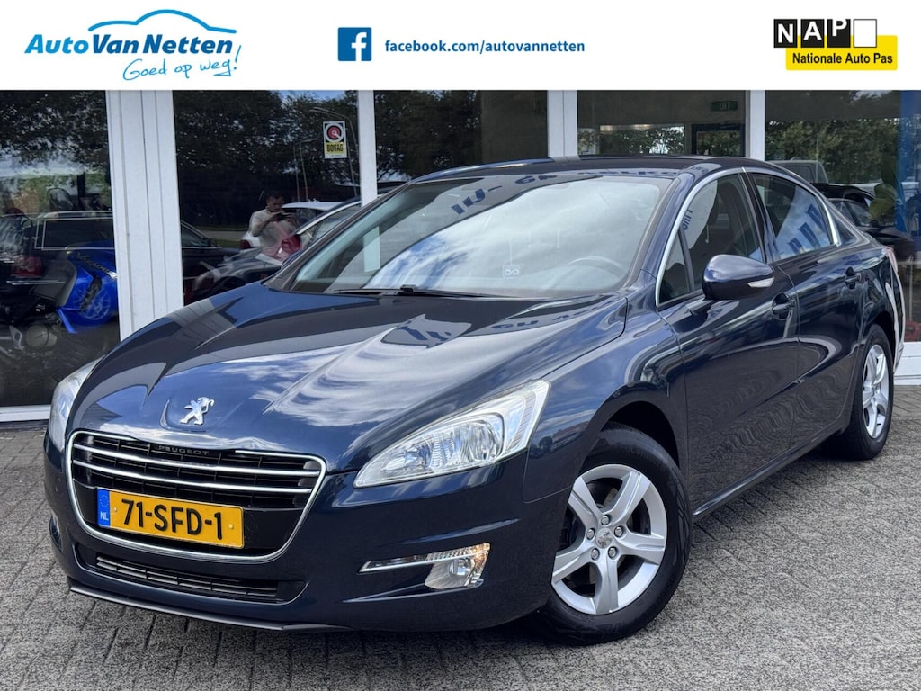 Peugeot 508 1.6 THP Blue Lease Executive,Clima,Cruise,Gr.Navi,Pdc,