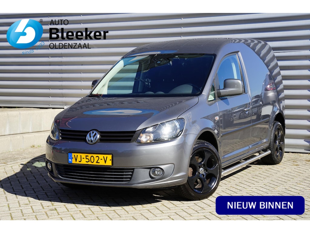 Volkswagen Caddy 1.6 TDI 102Pk Airco Cruise Trekhaak