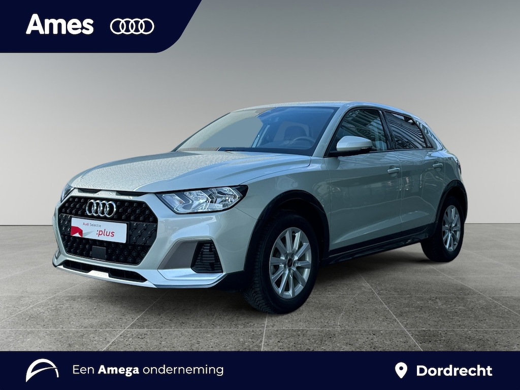Audi A1 Allstreet 30 116pk TFSI Advanced edition Cruise Control Adaptief | Stoelverwarming | Parkeersensor Achter