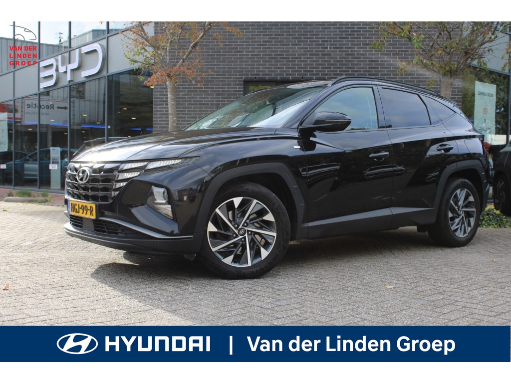 Hyundai Tucson 1.6 T-GDI Comfort Navi/Cam/18"/Pdc/Carplay/Winterp. "RIJKLAAR"