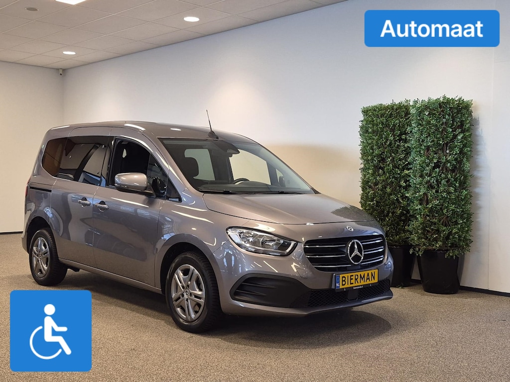 Mercedes-Benz Citan Rolstoelauto Automaat