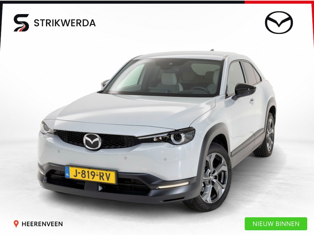 Mazda MX-30 e-SkyActiv 145 First Edition 36 kWh