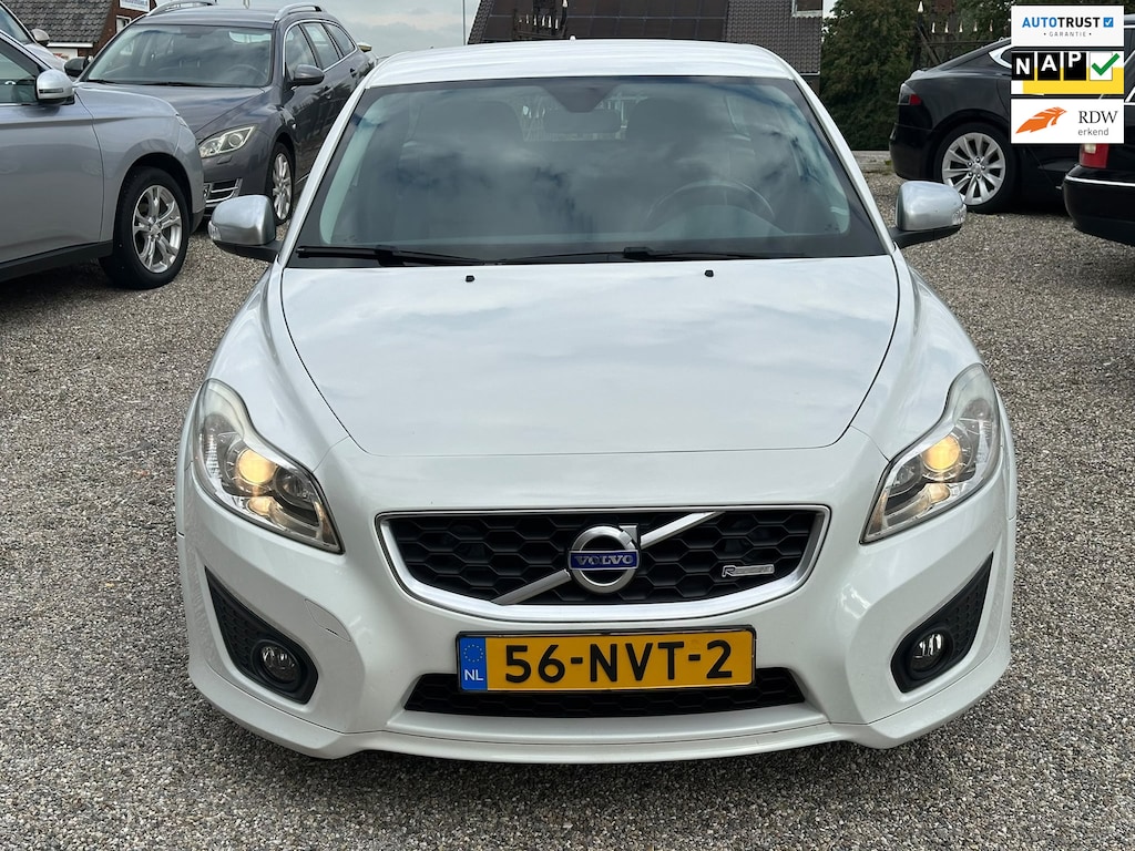 Volvo C30 1.6 R-Edition Dealer Onderhouden Zeer Nette Auto Airco Cruise PDC LMV