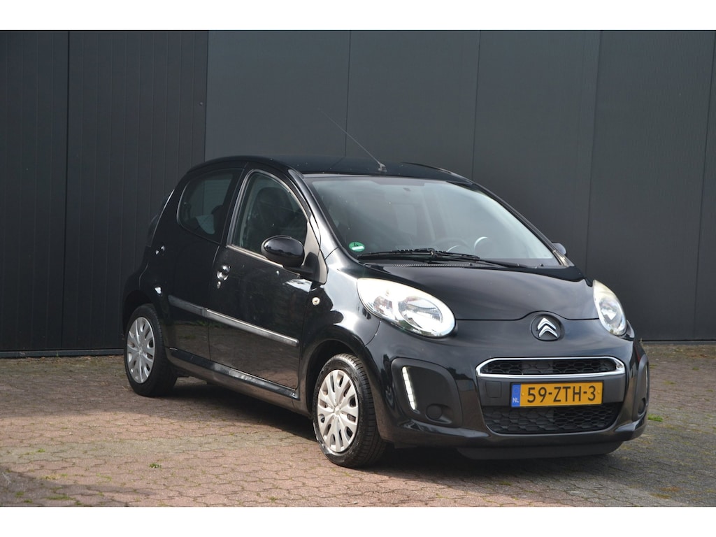 Citroën C1 1.0 Collection * Airco * Nette Auto * 5 Deurs *