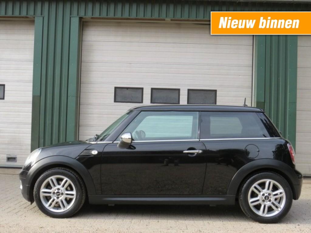 MINI Mini 1.4 ONE ANNIVERSARY