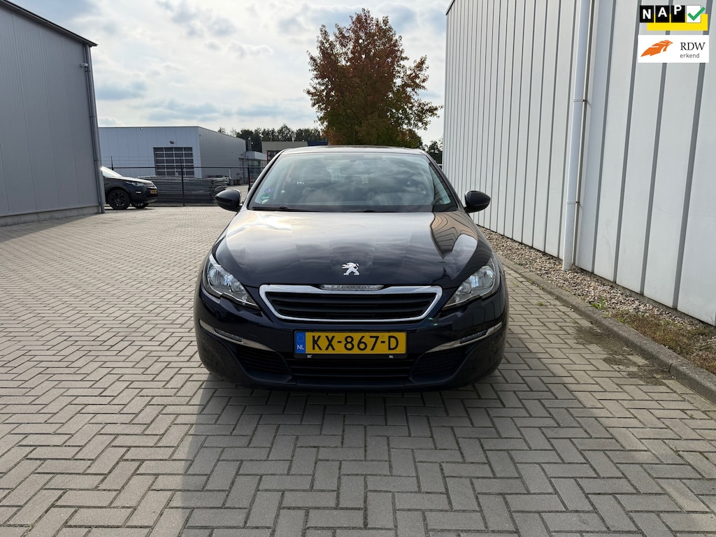 Peugeot 308 SW 1.2 PureTech Blue Lease / Lekke Koppakking / Airco / Navi /