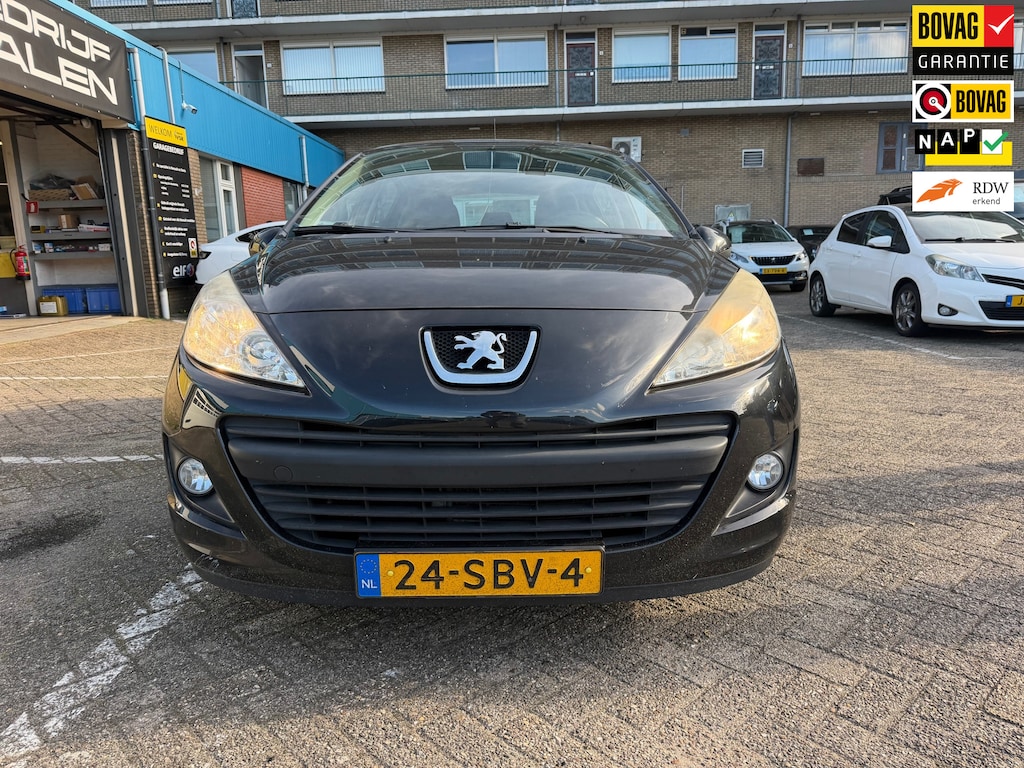 Peugeot 207 1.4 VTi Access|nieuwe apk |airco|nap|