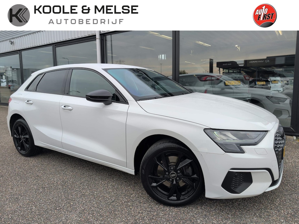Audi A3 Sportback 40 TFSI e 204pk PHEV S-tronic Edition
