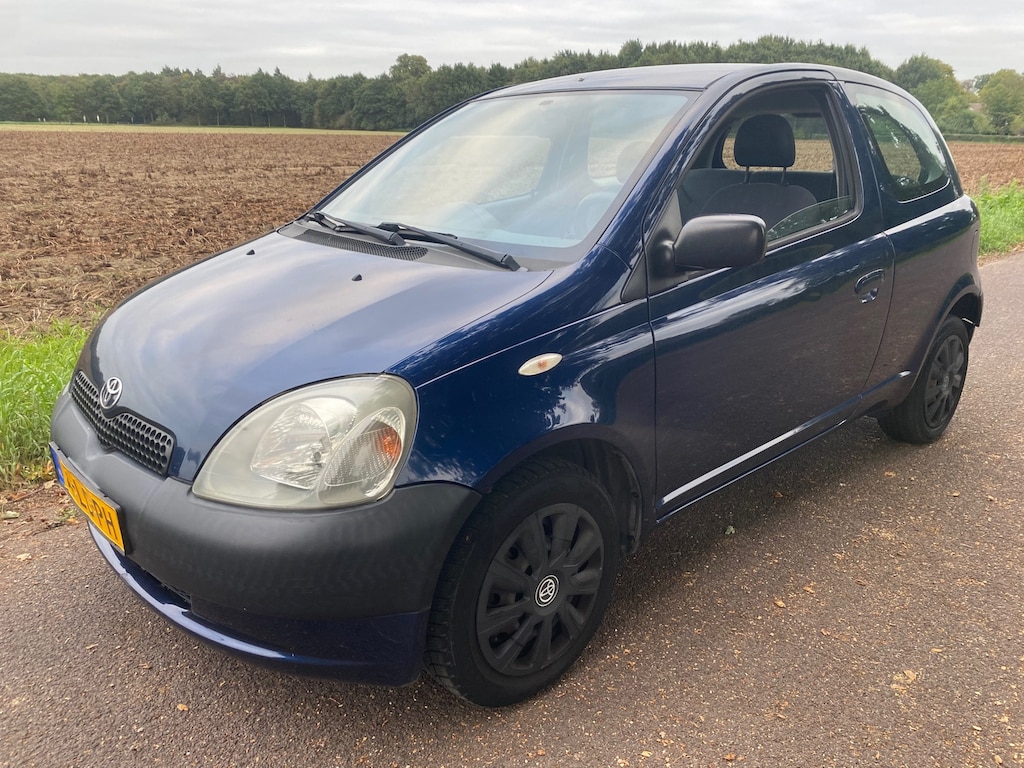 Toyota Yaris 1.0-16V VVT-i Terra