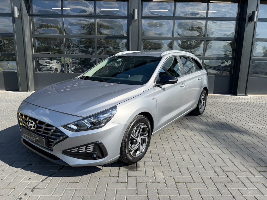 Hyundai i30 Wagon 1.0 T-GDI 48V 120PK Comfort Smart | CarPlay | Camera | Keyless
