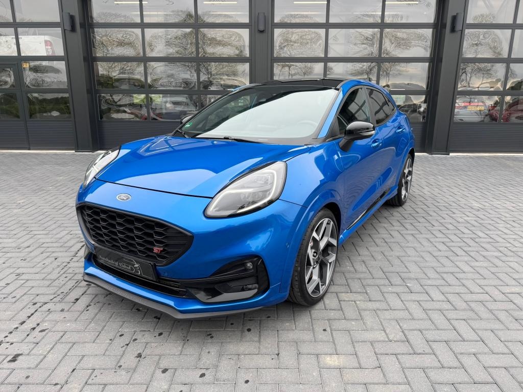 Ford Puma 1.5 EcoBoost ST X Performance Pack