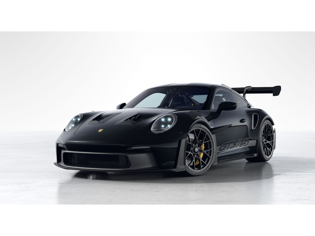 Porsche 911 GT3 RS