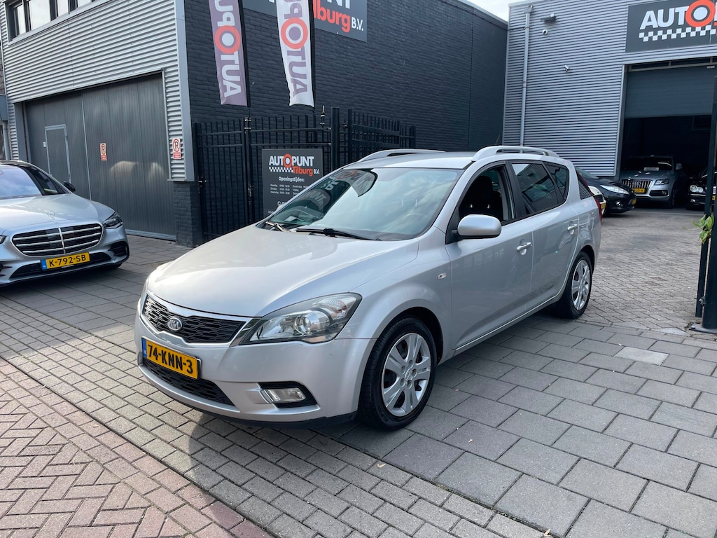 Kia Ceed Cee'd 1.4 CVVT Seven Business 3e Eigenaar! Airco PDC NAP APK