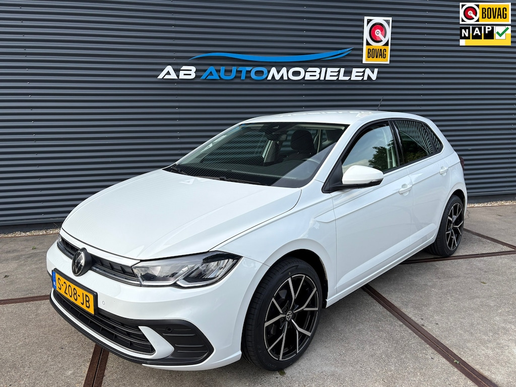 Volkswagen Polo 1.0 TSI Life TREKHAAK/ CARPLAY/ PDC