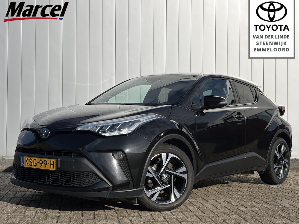 Toyota C-HR / C-HR+ 1.8 Hybrid Style Parkeer en Dodehoek Sensoren Stoel Stuur verwamd