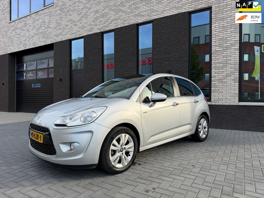 Citroën C3 1.6 VTi Exclusive