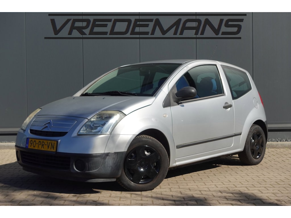 Citroën C2 1.1i Ligne Prestige