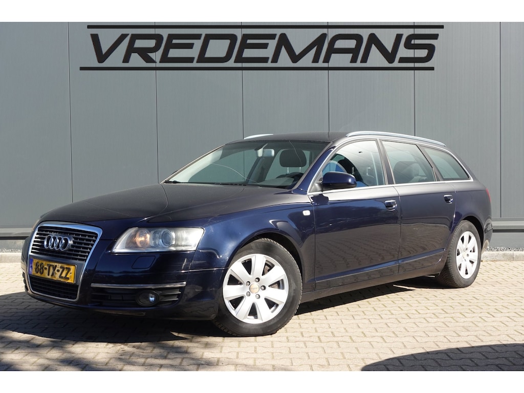 Audi A6 Avant 2.7 TDI Pro Line Business