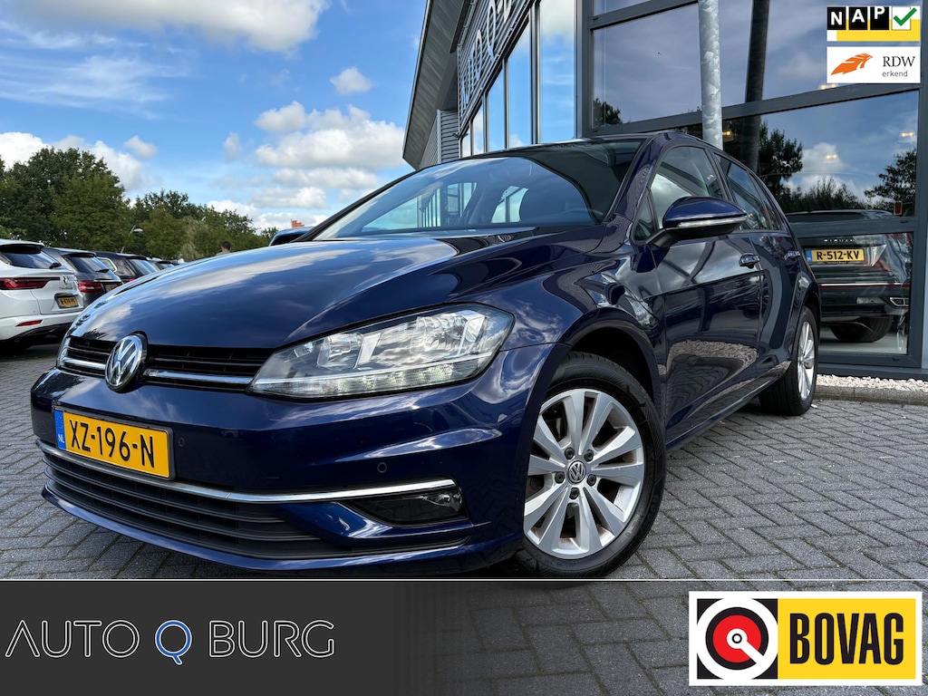 Volkswagen Golf 1.0 TSI Comfortline | Navi | Airco | Cruise | PDC | Dealer Onderhouden | ORG NL |