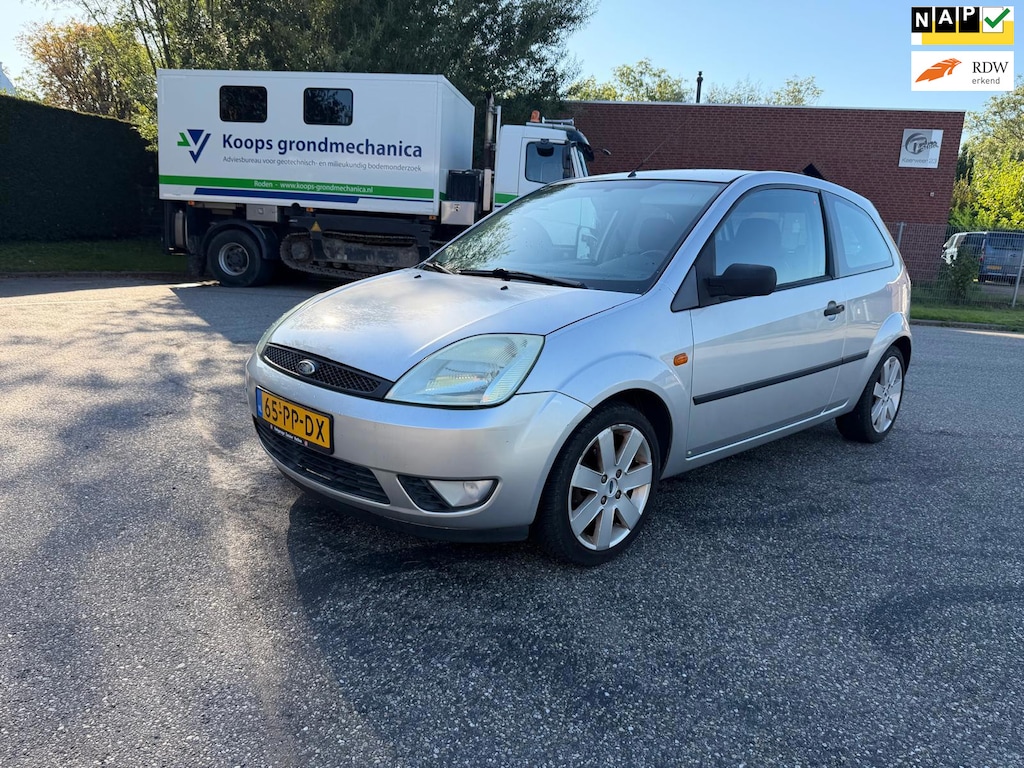 Ford Fiesta 1.3 Futura Airco APK 20-07-2027