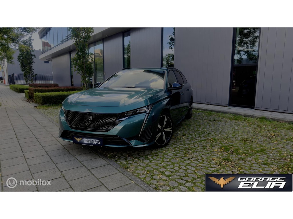 Peugeot 308 SW 1.2 PureTech GT I Full Option I 23891 KM I