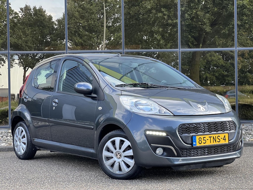 Peugeot 107 1.0 Facelift | 5-deurs |Nieuwe koppeling |