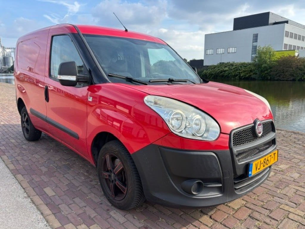 Fiat Doblò Cargo 1.3 M-JET MAXI