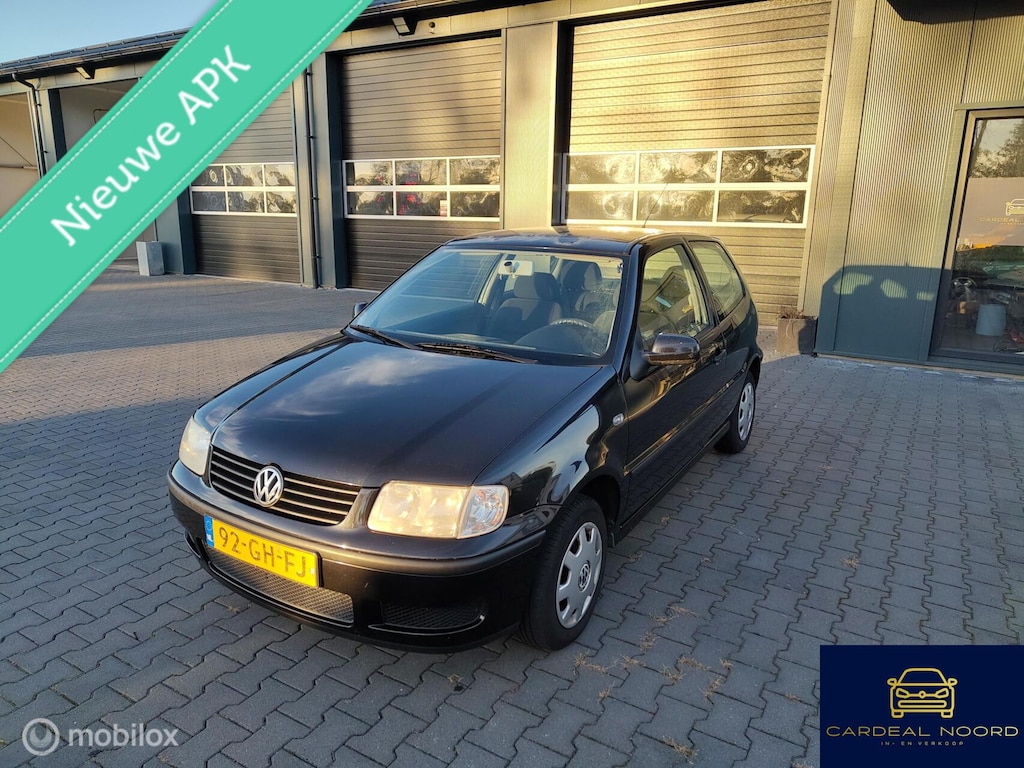 Volkswagen Polo 1.4 , nieuwe APK!