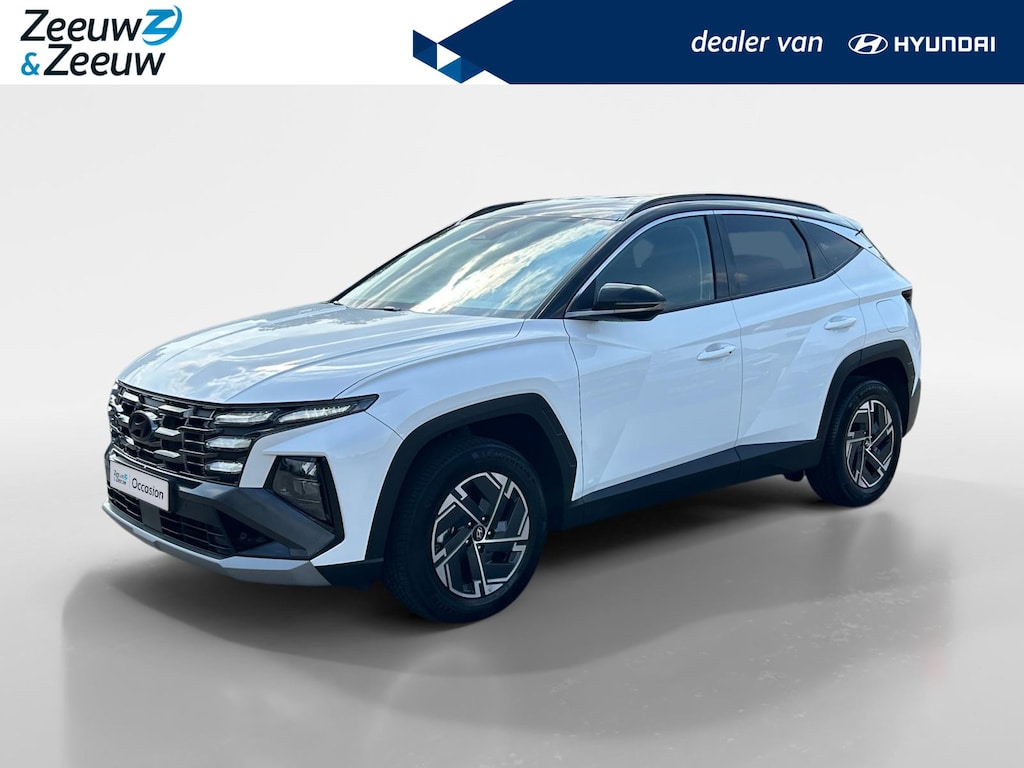 Hyundai Tucson 1.6 T-GDI HEV Comfort Smart | GERESERVEERD! |