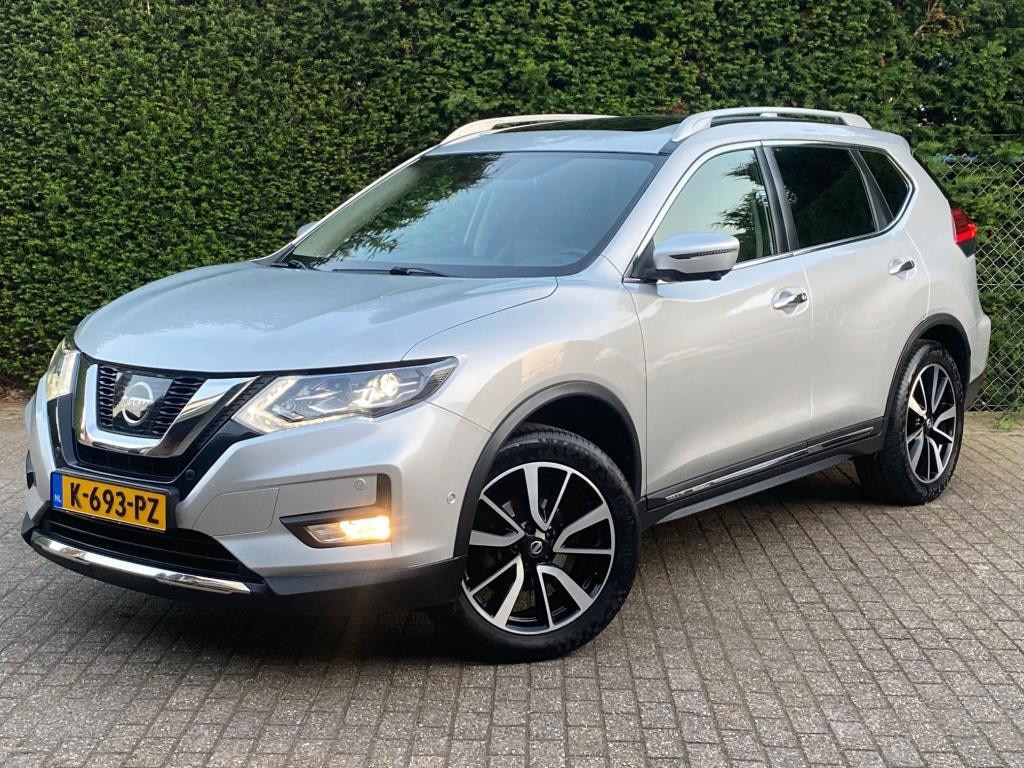 Nissan X-Trail 1.6 DIG-T Tekna|Full-Options|Leder|Xenon|