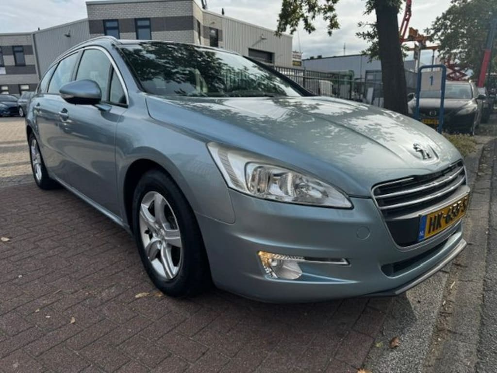 Peugeot 508 SW 1.6 e-HDi Acces Airco/ECC,Panoramadak,Cruisecontrol