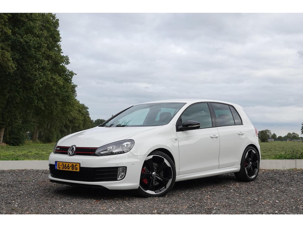 Volkswagen Golf 2.0 GTI Edition 35 TREKHAAK CAMERA DYNAUDIO