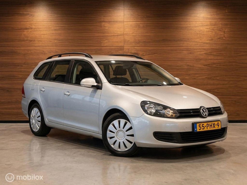 Volkswagen Golf Variant 1.2 TSI Trendline BlueMotion