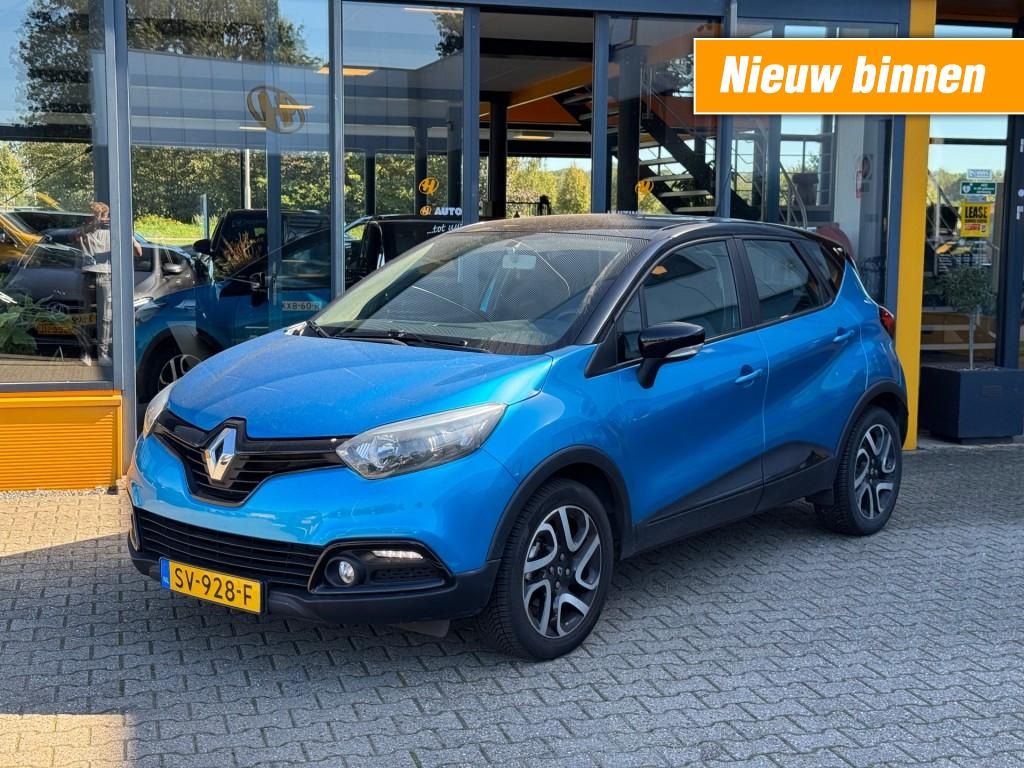 Renault Captur 1.2 TCe Expression - airco - cruisecontrol