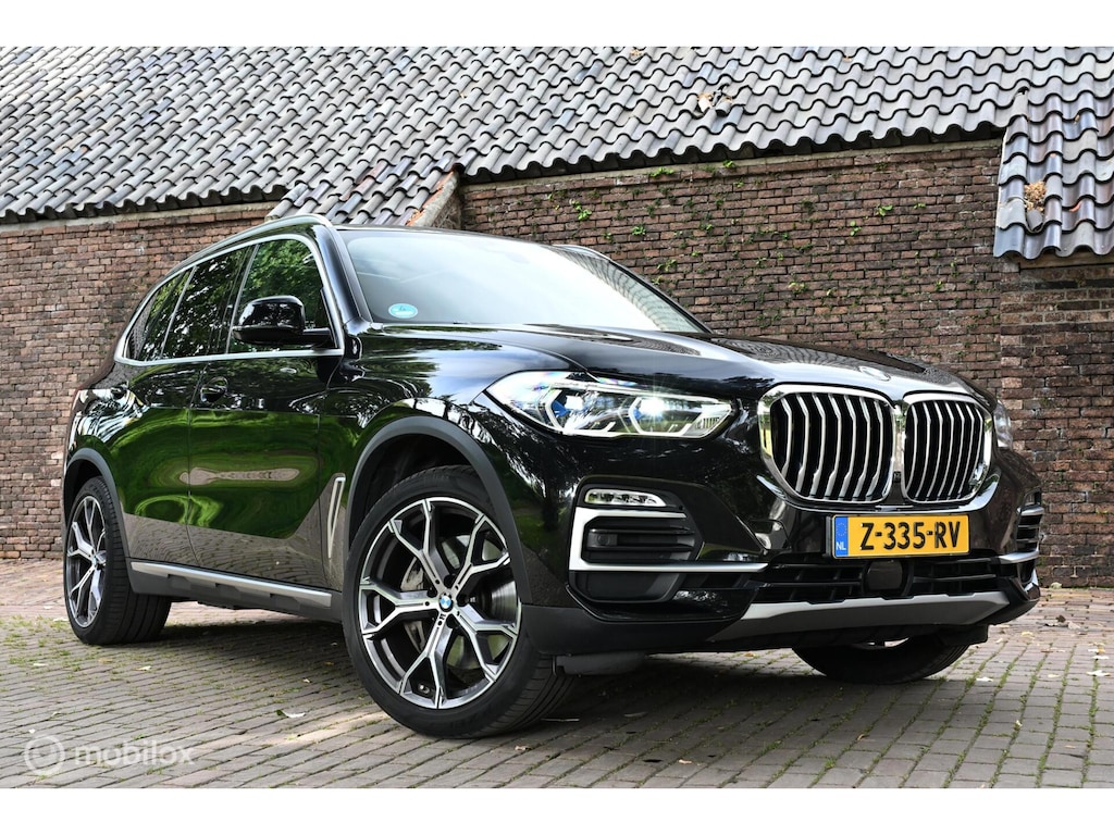 BMW X5 xDrive45e High Executive