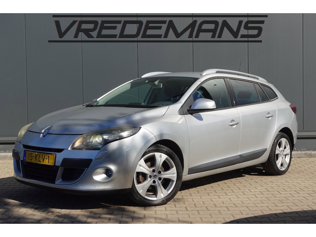 Renault Megane Estate 1.4 TCe Dynamique