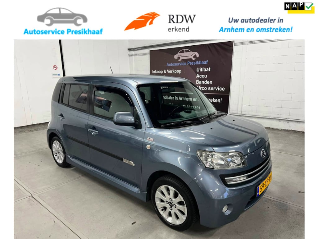 Daihatsu Materia 1.5 Soul Automaat CARPLAY / NAP / TREKHAAK