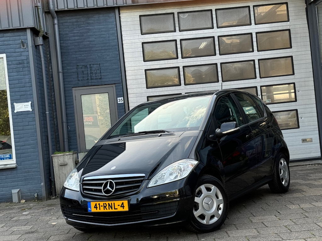 Mercedes-Benz A-klasse 160 BlueEFFICIENCY Business Class | Elek-Pakket | Airco | N.A.P