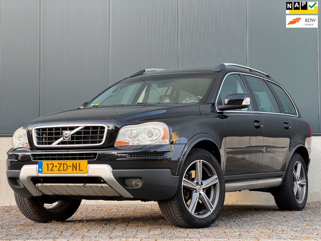 Volvo XC90 3.2 Sport|AWD|7PERS|SCHUIFDAK|XENON|AUT|LEDER|NAVI|
