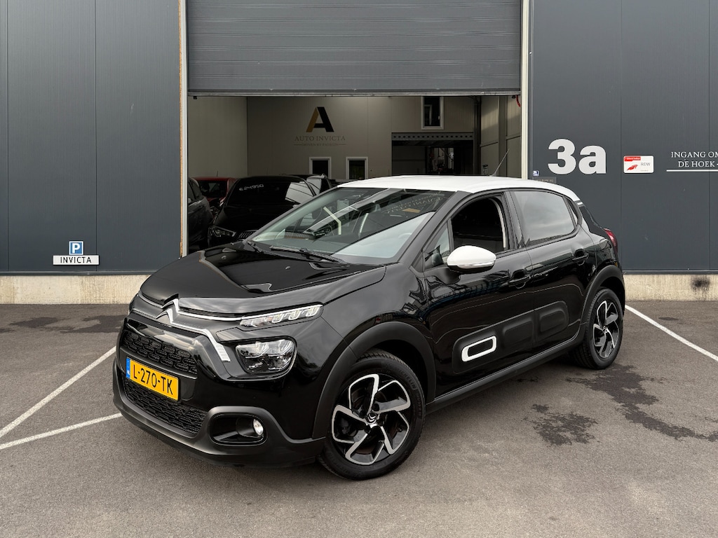 Citroën C3 1.2 PureTech - Automaat - Nieuwe distributie