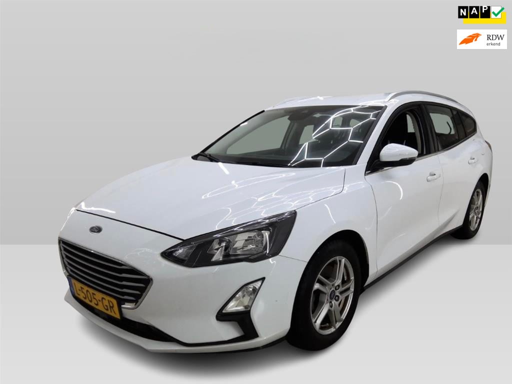 Ford Focus Wagon 1.0 EcoBoost CAMERA XENON 1e eigenaar