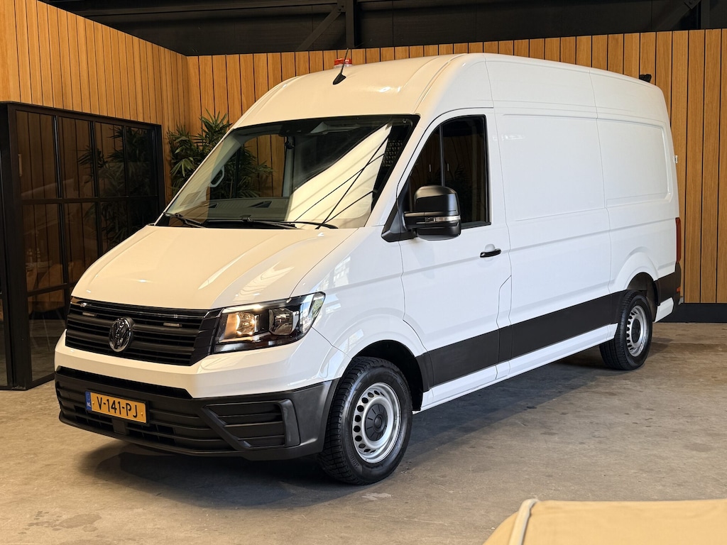 Volkswagen Crafter 35 2.0 TDI L3H2 Comfortline